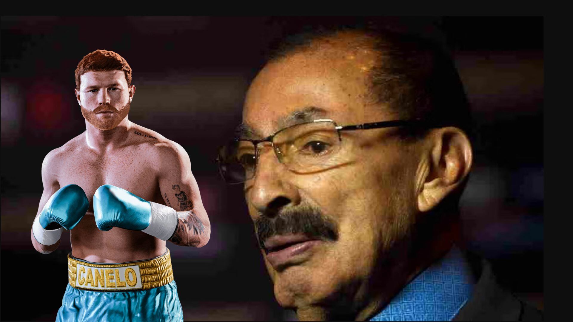 A pocas semanas del combate, Nacho Beristáin ha brindado un análisis sobre ambos pugilistas. .(Ilustración: Jesús F. Beltrán)