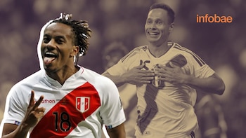 André Carrillo hizo mea culpa y lanzó sorpresivo comentario tras triunfo de Perú ante Haití: “Con dos aliancistas conseguimos la victoria”
