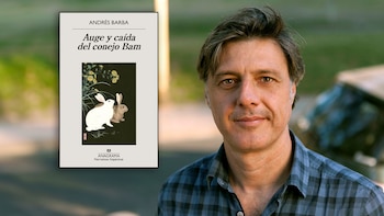 Andrés Barba: “El miedo es