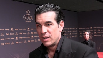 Mario Casas se derrite al