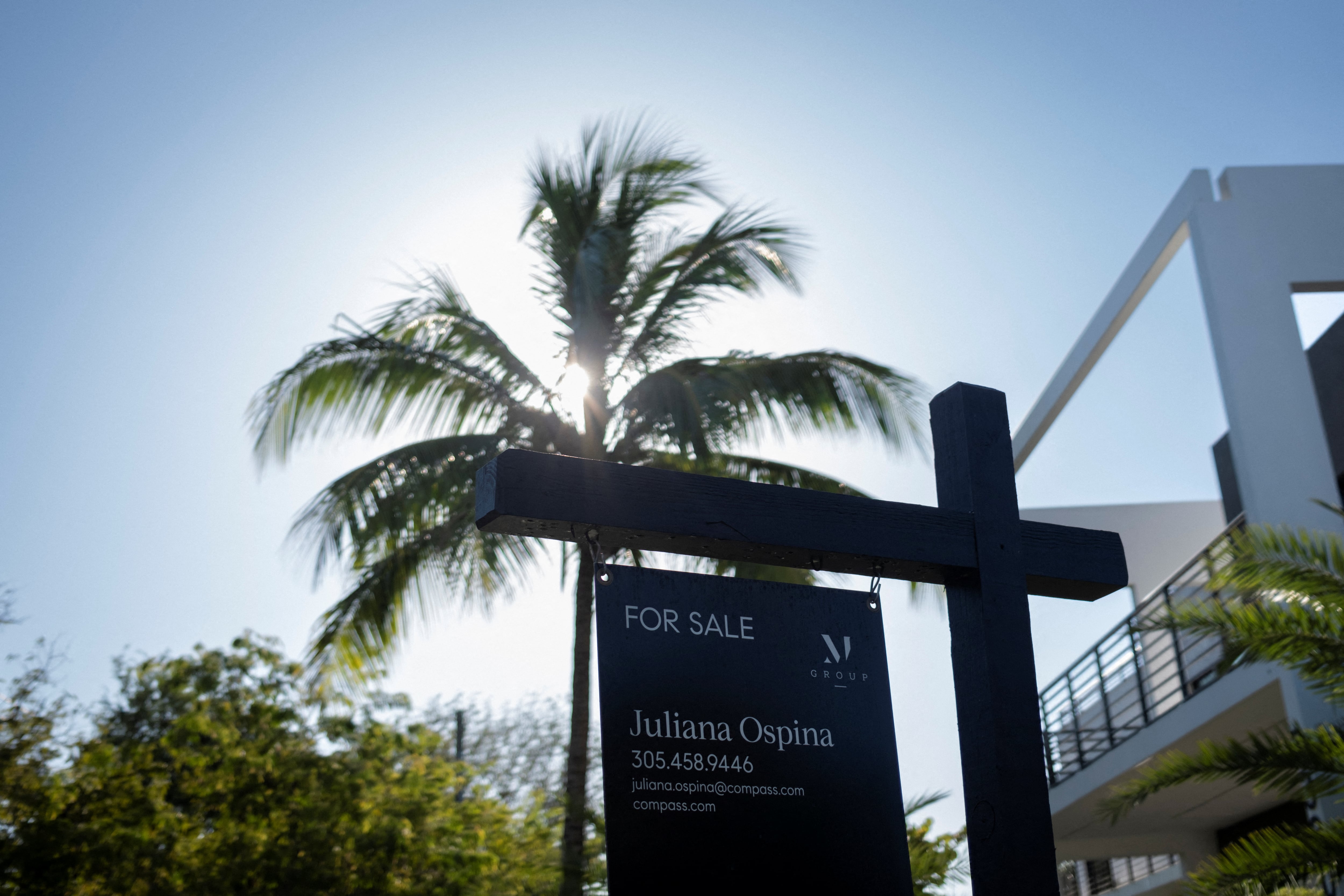 La migración desde el Medio Oeste impulsó el crecimiento de Sarasota, con cerca de 5.300 nuevos habitantes entre 2022 y 2023 (REUTERS/Marco Bello)