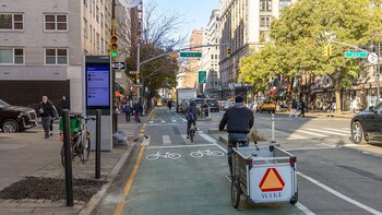 Nueva York se consolida como