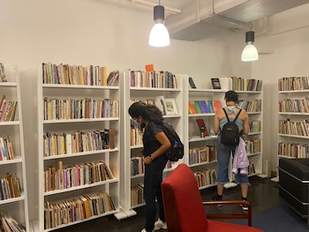 La Fundación la Poeteca es