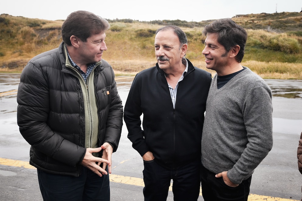 Kicillof en España: gira internacional, reuniones políticas y búsqueda de inversiones para la provincia