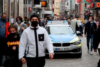 Dortmund, Alemania. EFE/EPA/FRIEDEMANN VOGEL