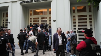 Dos conjueces de la Corte