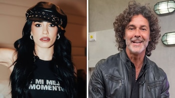Lali Espósito: “No volvería a trabajar con Mariano Martinez... ¡Qué paja!"