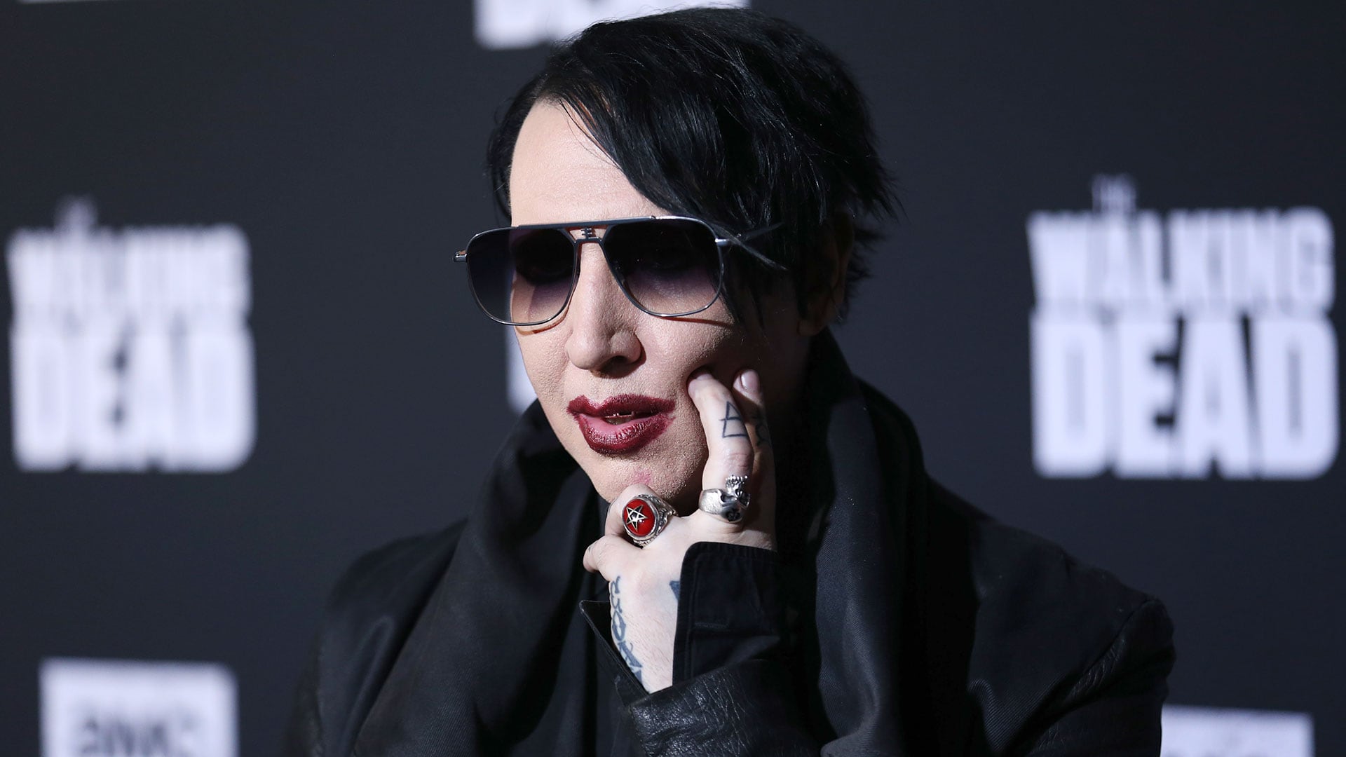 Marilyn Manson retornará a Colombia tras 20 años de su única presentación previa para exponer su más reciente álbum de estudio - crédito Phillip Faraone/FilmMagic