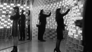 La mujer y el cine