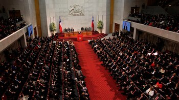 Chilean MPs rejected the new