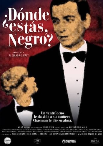 "¿Dónde estás, Negro?", el documental