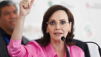 Lilly Téllez afirma que la