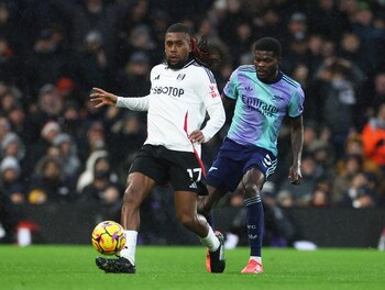 Fulham sacó un punto importante