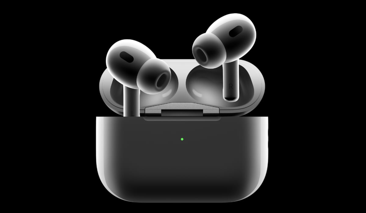 Apple añade ecualización para AirPods después de 10 años de lanzamiento