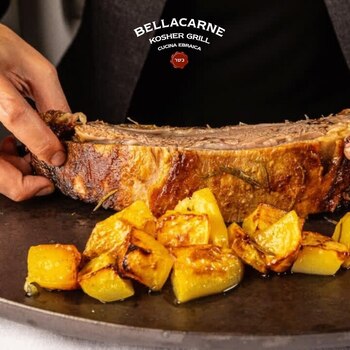 BellaCarne destaca por sus chuletas