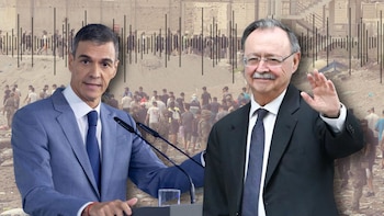 La jueza Tardón le exige a Vivas “a la mayor urgencia” un listado con las llamadas que mantuvo con el Gobierno antes de la entrada masiva de migrantes a Ceuta