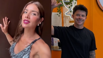 Korina Rivadeneira y Mario Hart publican tierno momento familiar y despejan rumores de crisis