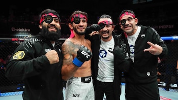 Tras noquear en su debut,