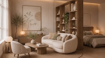 DIVIDIR MONOAMBIENTE DECO