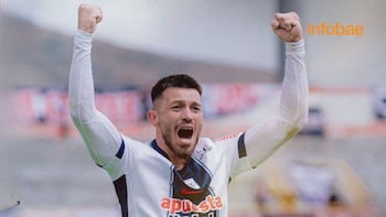 Alianza Lima vs Sport Huancayo