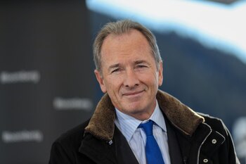 James Gorman, chief executive officer