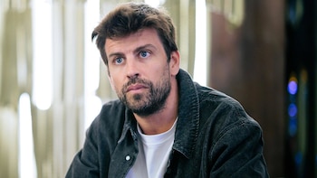 Gerard Piqué, abatido tras la muerte de su abuela Lina a los 102 años
