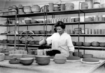 El legado material de