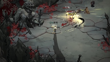 Realm of Ink - Leap Studio