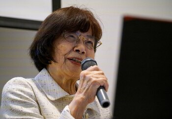 Teruko Yahata, una sobreviviente que