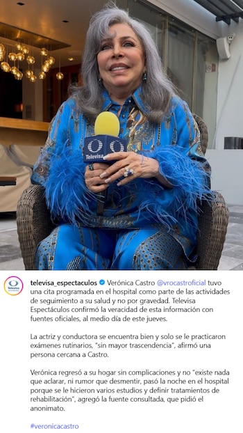 Una persona cercana a la