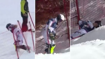 Perdió la chance de medalla