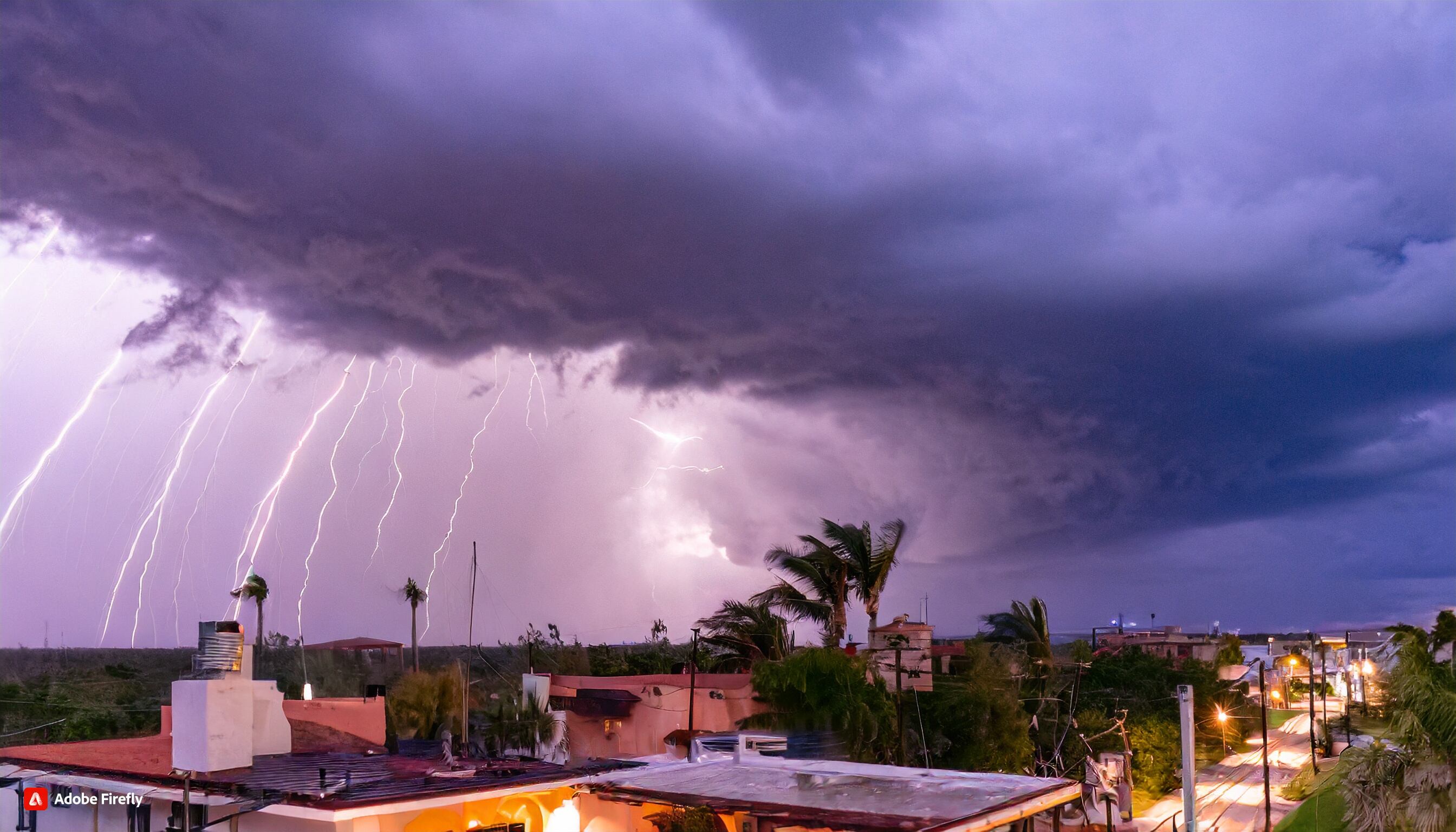 El Centro Nacional de Huracanes comenzará pronósticos tropicales regulares desde el 15 de mayo para monitorear sistemas potenciales. (Imagen ilustrativa Infobae)