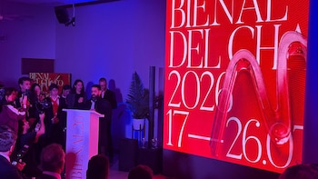 Se presentó en Buenos Aires el programa de la próxima Bienal Internacional de Esculturas del Chaco