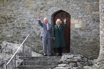 Camillla Parker Bowles creció rodeada