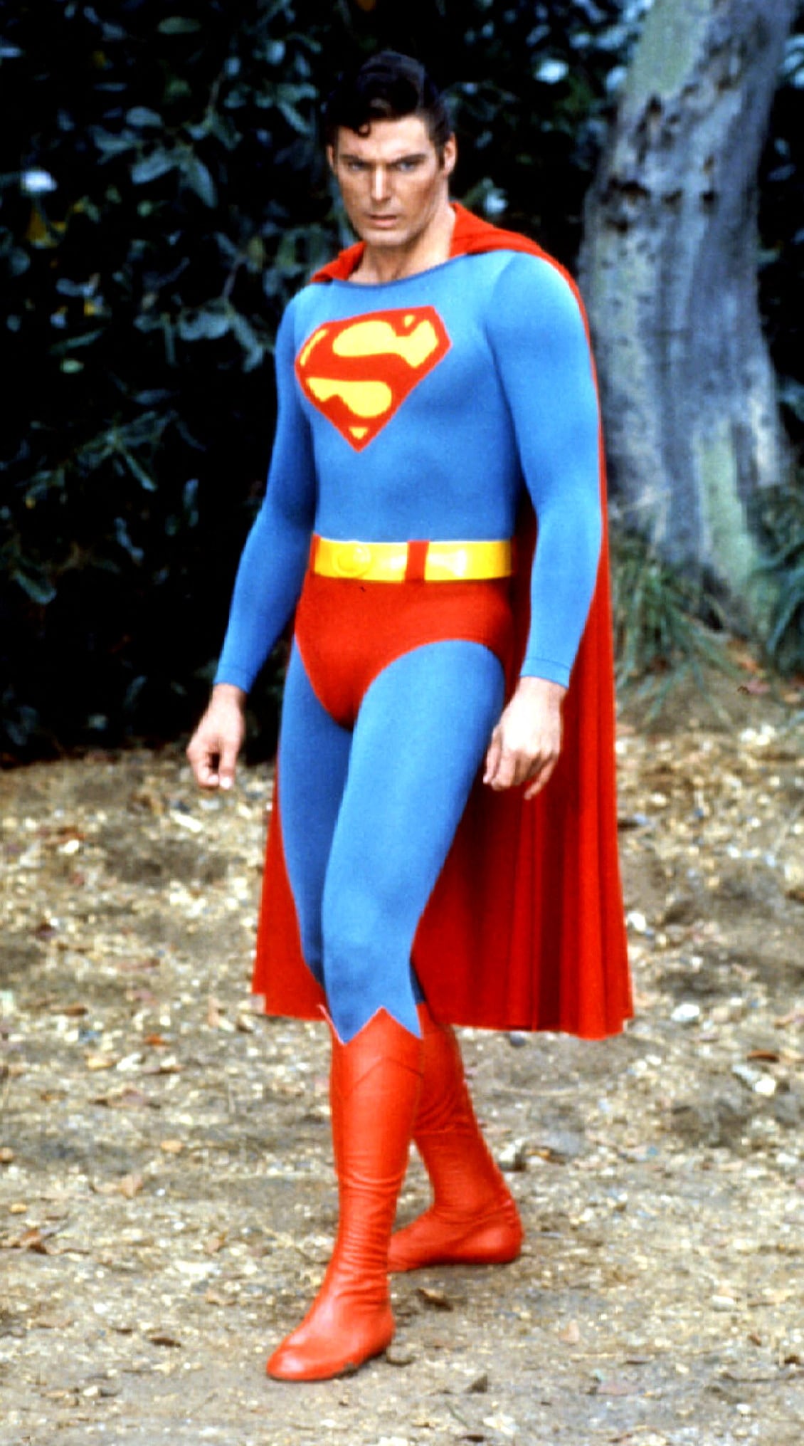Reeve en una escena de Superman (File Photo)