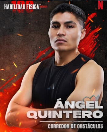 Ángel Quintero de 38 años originario de Naucalpan, Estado de México, se mantuvo en pie en la prueba final y se adjudicó el título.