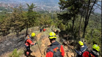 Nuevas pistas en el incendio