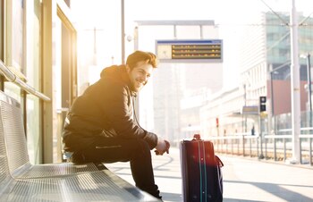 Viajar a cualquier lugar del