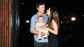 Fruto de su amor, Pampita