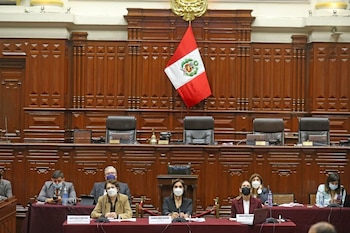 Comisión de Constitución del Congreso