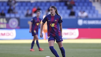 (Previa) Barça y Real Madrid se miden en Liga F a los recién ascendidos Alavés y Valencia antes de la Champions