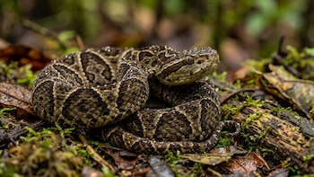 Identificaron patrones detrás de las mordeduras de serpiente en cinco continentes