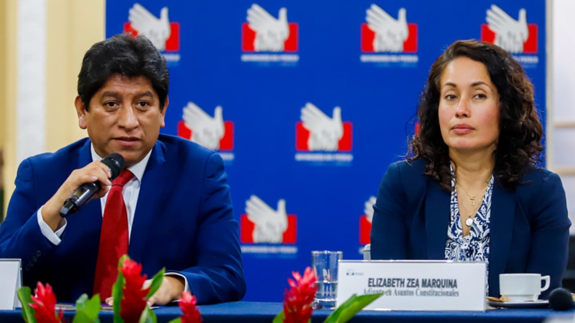 Gobierno nombra a Elizabeth Zea viceministra de Interculturalidad en medio de controversia