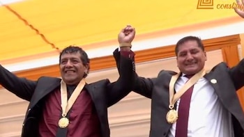 Toño Centella es regidor de