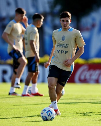 Julián Álvarez, candidato a ser