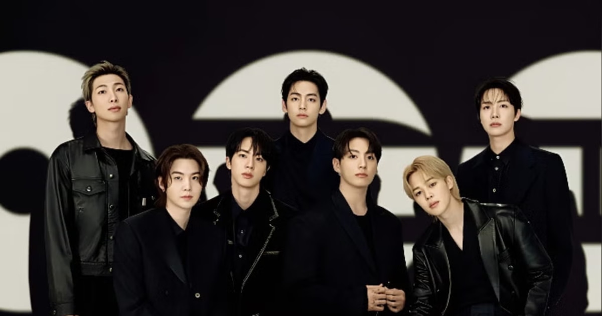 BTS AMPLÍA GIRA ARIRANG POR SUDAMÉRICA