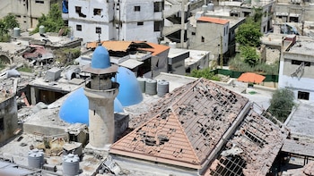 Al menos cuatro muertos en ataques de Israel contra el sur de Líbano pese al acuerdo entre EEUU e Irán