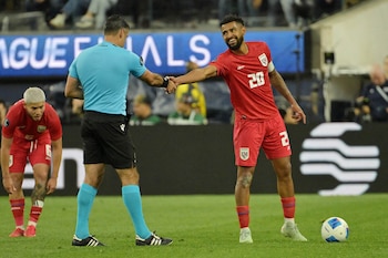 El capitán panameño destaca la