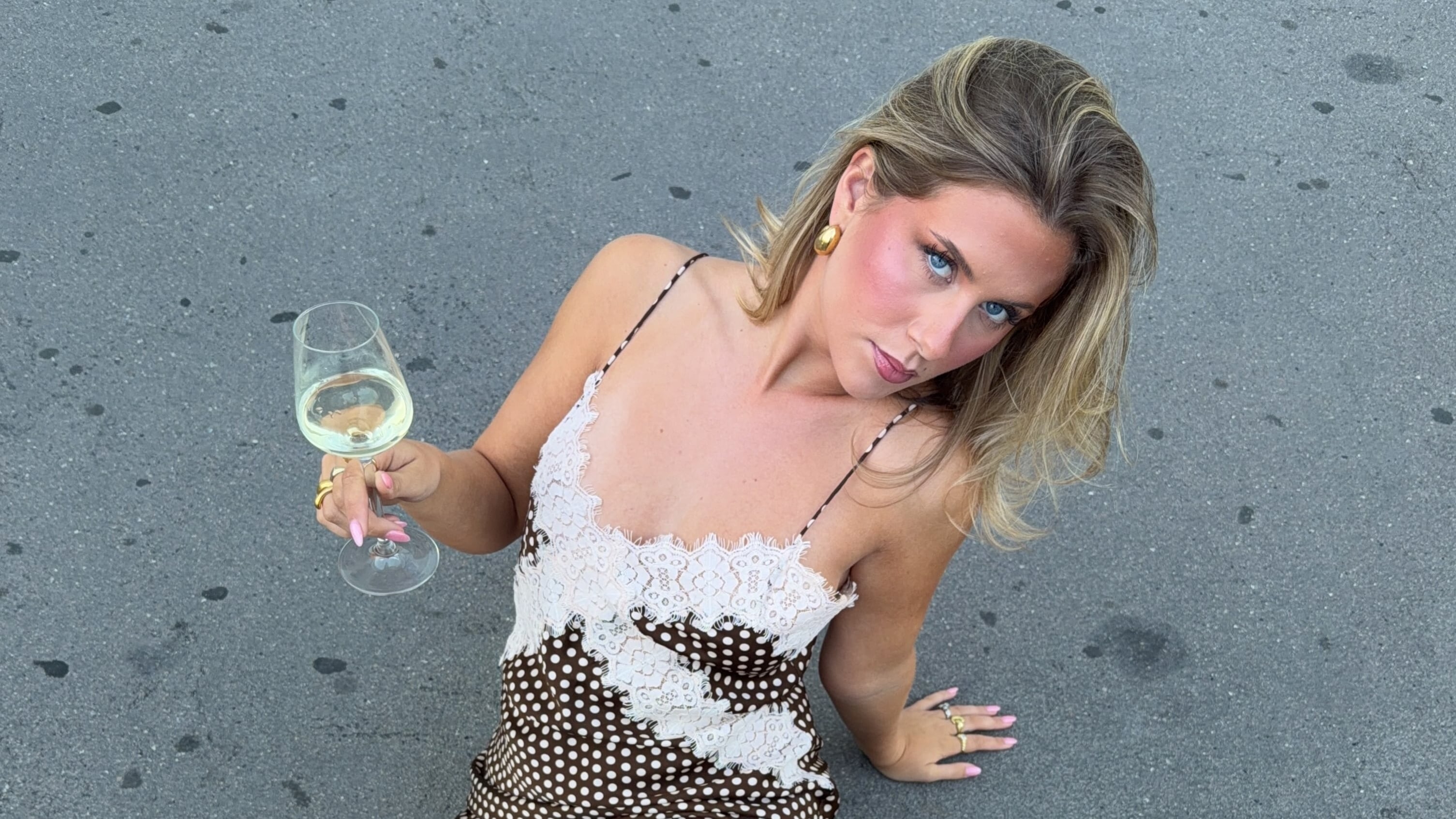 Leah Behn en una publicación en redes sociales (INSTAGRAM).