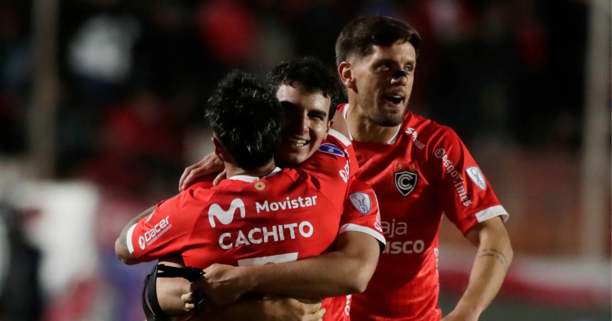 Photo: Infobae Cienciano, Boca Juniors and São Paulo Advance to Copa Sudamericana Quarterfinals